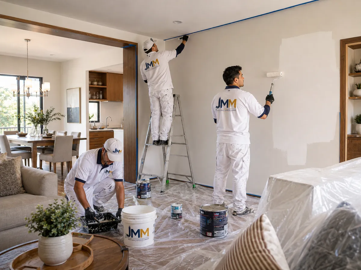 Pintura Residencial em Sorocaba — JMM Pinturas Pintura Residencial em Sorocaba